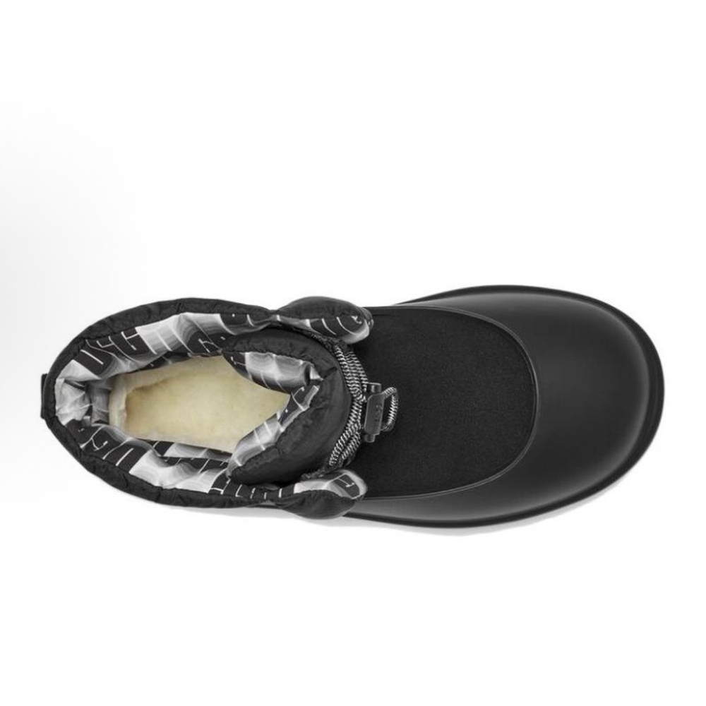 Ugg Classic Maxi Toggle - Black