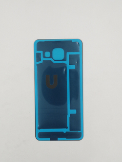 Задняя крышка для Samsung Galaxy A3 2016 (SM-A310F) Черный