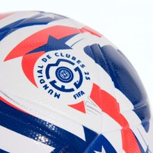 Мяч футбольный ADIDAS FCWC League JD3824, размер 5, FIFA Quality