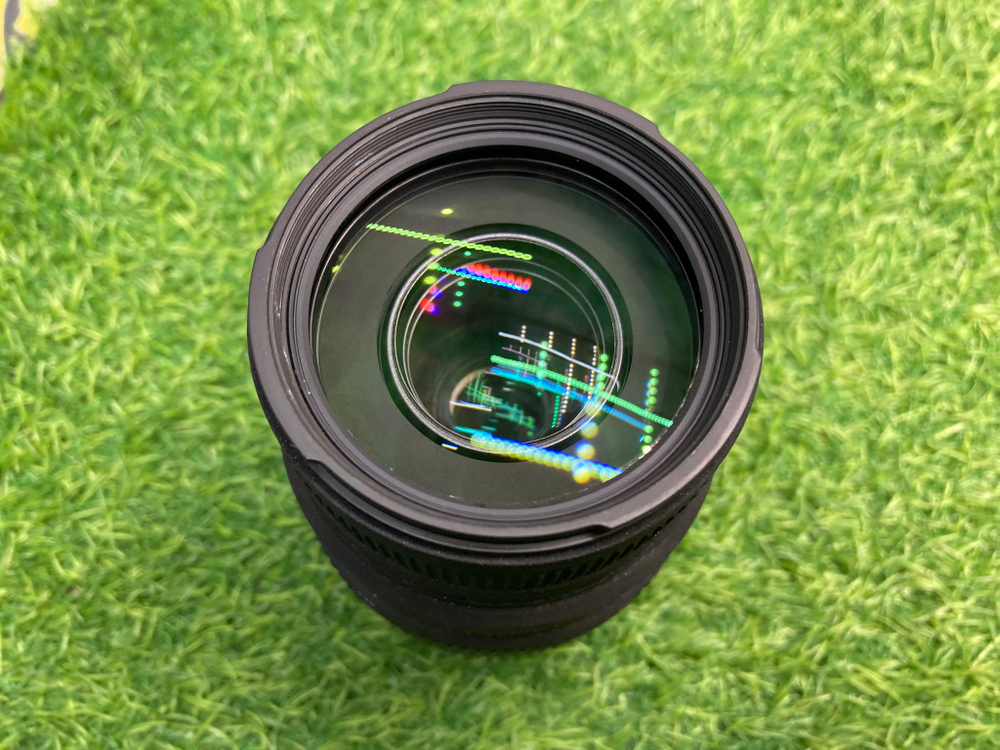 Sigma AF 70-300mm 4-5.6 DG Canon EF
