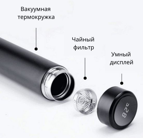 Термос LEMARK 450 мл