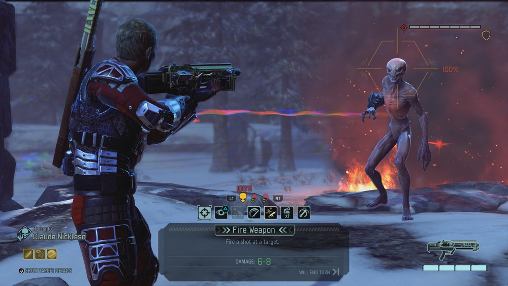 Xcom 2 Sony PS4