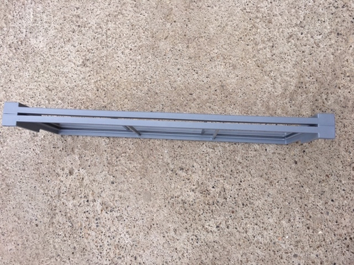 Рамка пластиковая 145 мм (магазин)