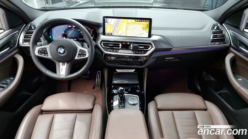 BMW X4 (G02) xDrive20i M Sports (01.2023)