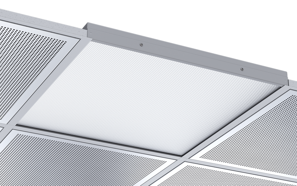 Светильник LED ДВО-07-П-50-4К-IP54 CRI90 INNOLUX