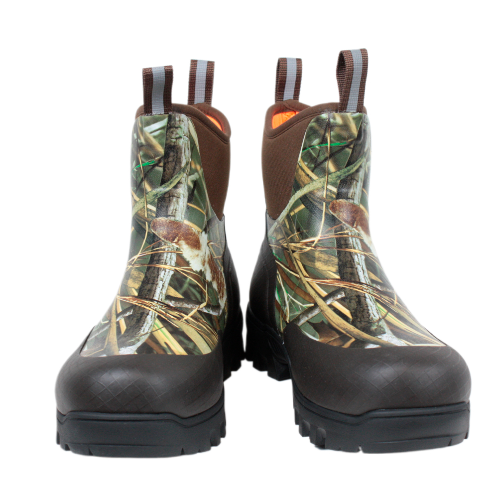 САПОГИ HUNTLANDIA BEAVER MIDDLE GREEN