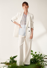 Брюки палаццо