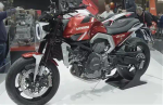 Мотоцикл Moto Morini MILANO 1200 красный