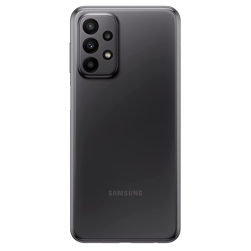 Смартфон Samsung Galaxy A23 4/64GB, Awesome Black (Черный)