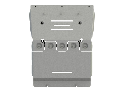 Защита картера Sheriff для Haval H9 I Рестайлинг 2017- арт.28.4136