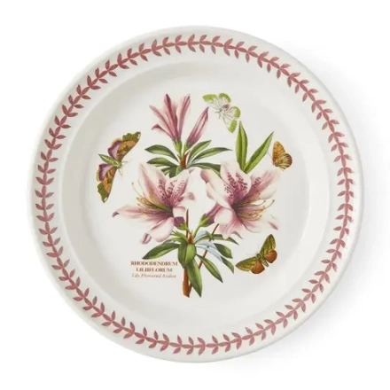 Portmeirion Обеденная тарелка с лилиями Botanic Garden 26,5 см