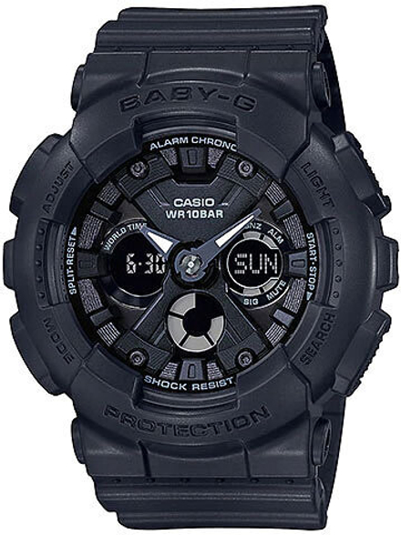 Женские наручные часы Casio Baby-G BA-130-1A