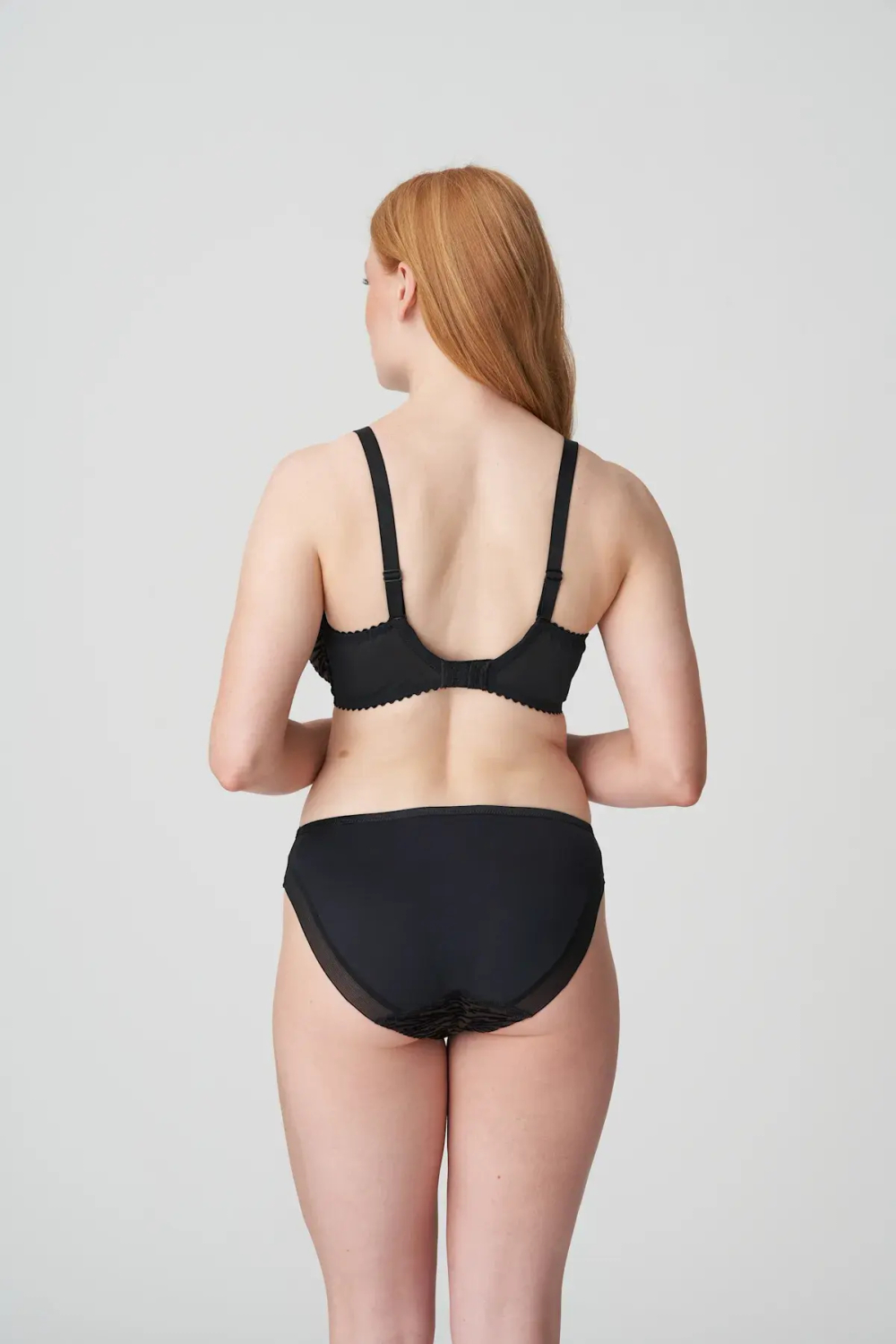 PRIMADONNA Бюстгальтер с полной чашкой, черный