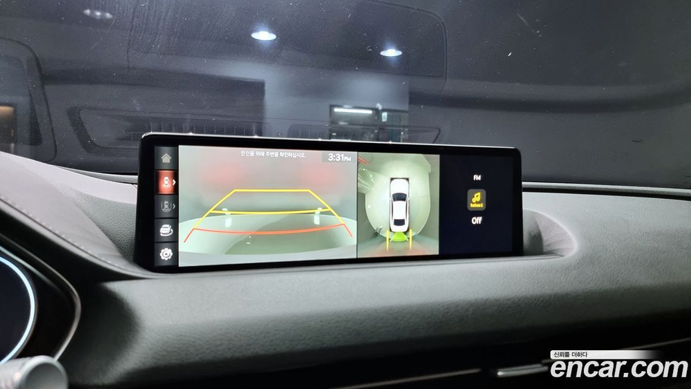 Genesis G80 (RG3) Бензин 2.5 Turbo 2WD (06.2021)