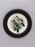 Картина на стену интерьерная на холсте 27 см