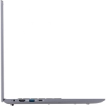 Ноутбук IRU Tactio 16ARB Ryzen 5 5500U 16Gb SSD512Gb Intel UHD Graphics 16" IPS WUXGA (1920x1200) Windows 11 Pro grey WiFi BT Cam 4830mAh (2110097)