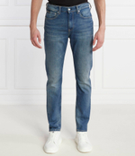 Джинсы TAPER CALVIN KLEIN JEANS - голубой(J30J323850)