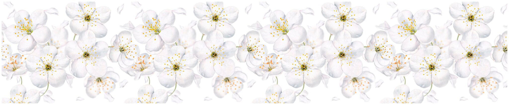 ПАНЕЛЬ ПВХ (ФАРТУК) ЯБЛОНЕВЫЙ ЦВЕТ 3000Х600Х1,3ММ