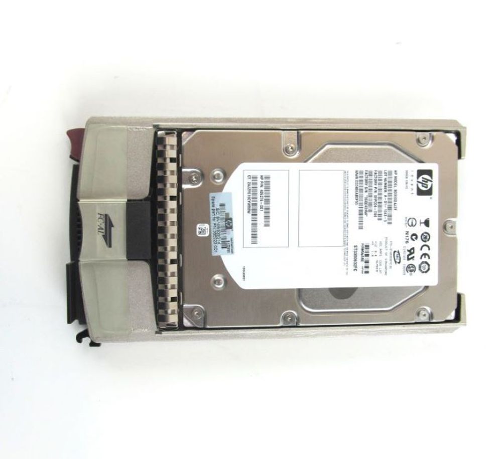 Жесткий диск HP 300Gb 10k 40pin FC 364622-B23