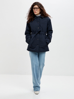 Синяя куртка Hedman