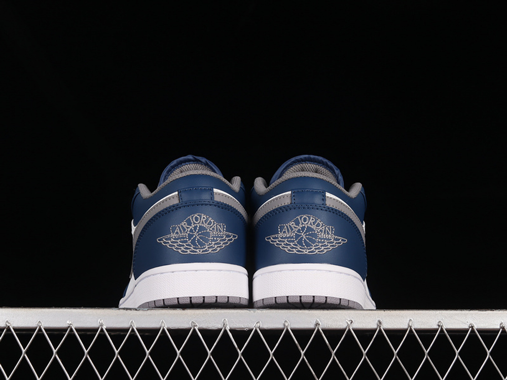 Jordan 1 Low True Blue