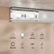 Светодиодная лента Базовая 12В 5050 14,4Вт/м 6000K 5м IP 20 201185 Led Strip 201185