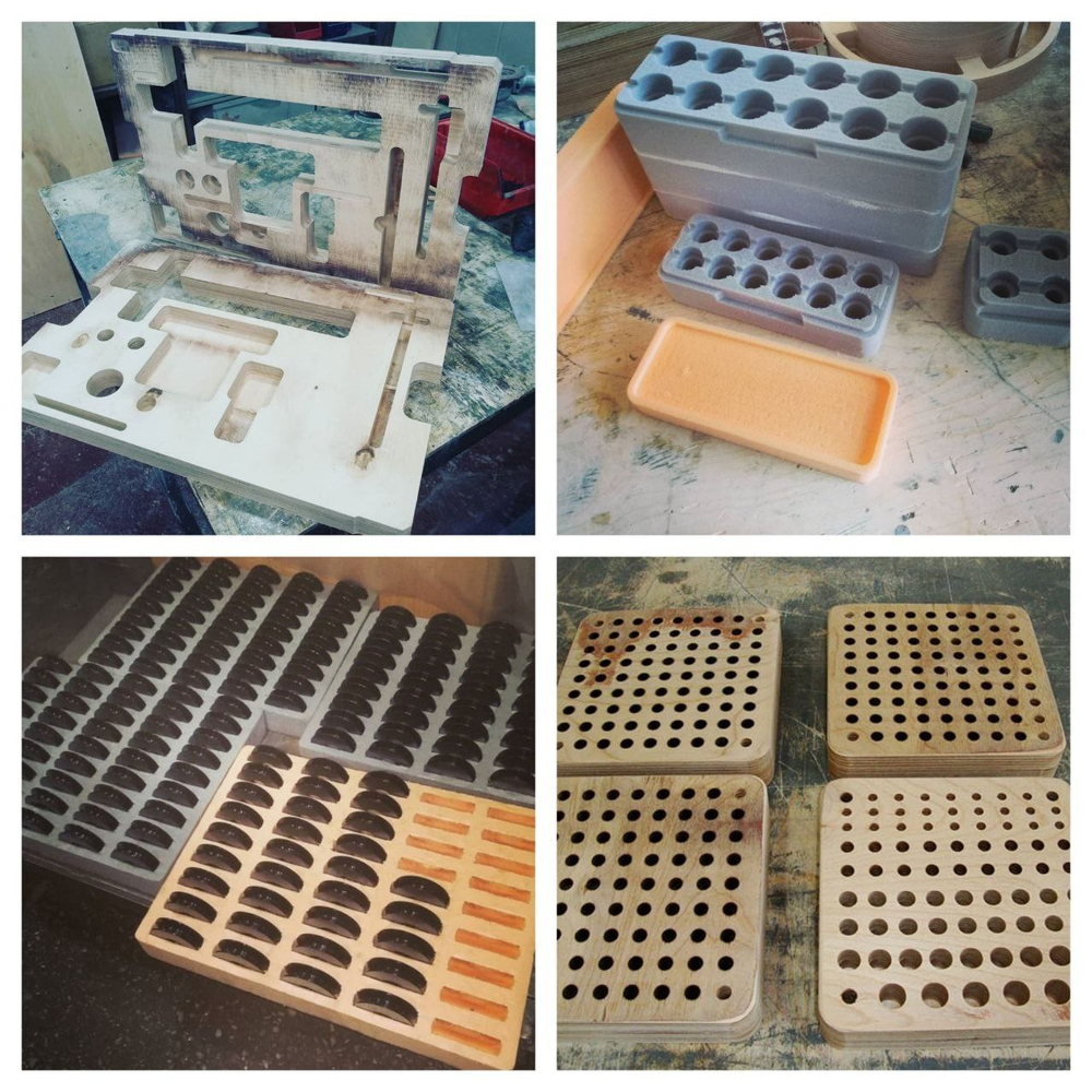 Фрезерная обработка на станках с ЧПУ