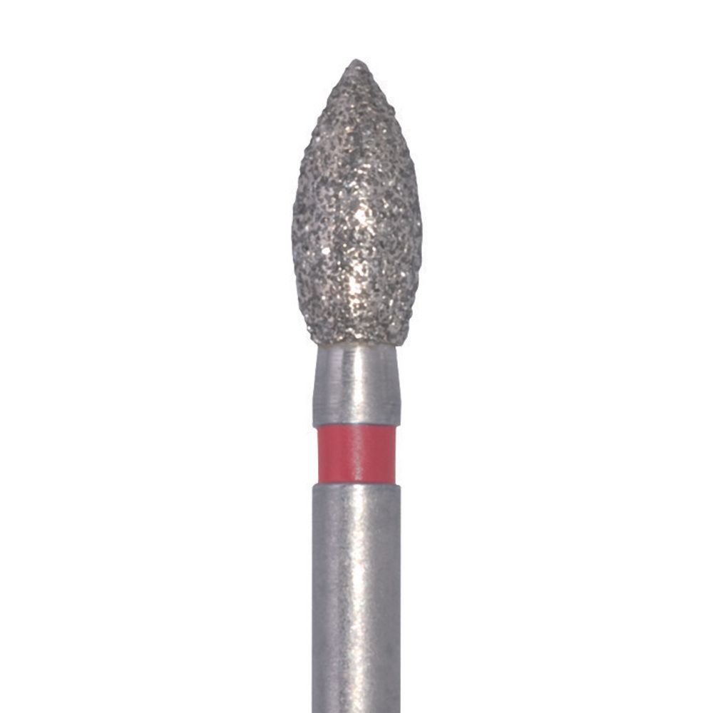 830F 023 RA 204 Бор алмазный (1 шт.), Meisinger, Германия
