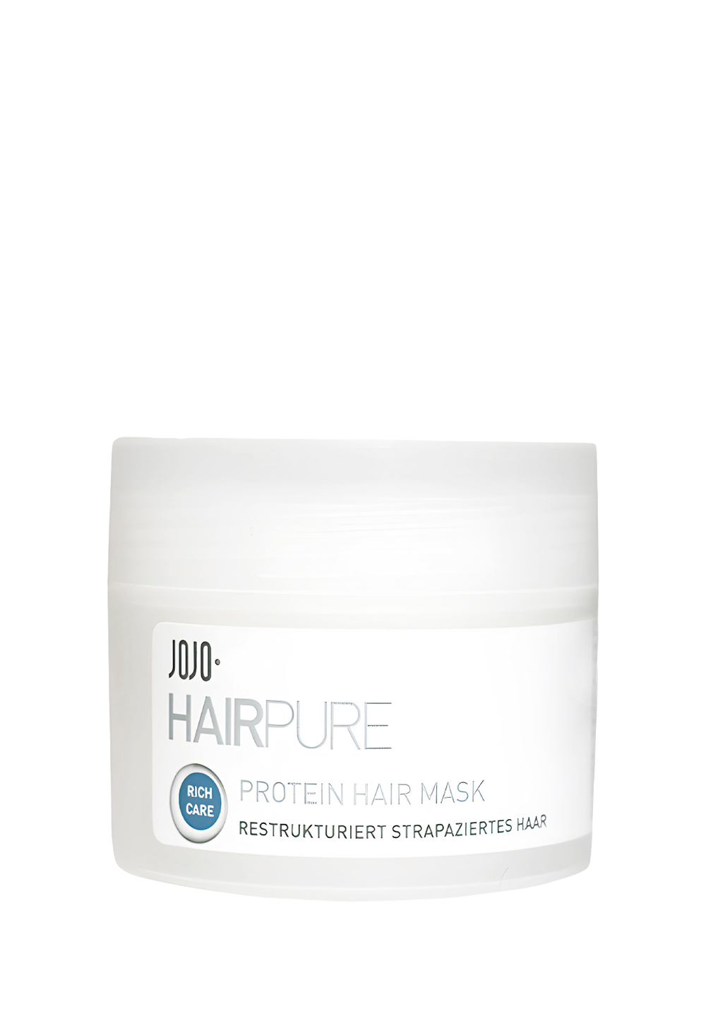 JoJo Rich Care Protein Hair Mask Восстанавливающая маска для волос