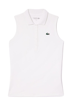 Женское поло Lacoste Ultra-Dry Anti-UV Golf
