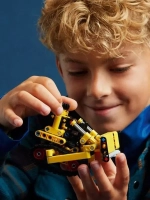 Лего Техник Тяжелый бульдозер 42163 Lego Technic