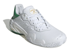 Теннисные кроссовки Adidas Barricade 13 M Leather - white/cloud white/cloud white