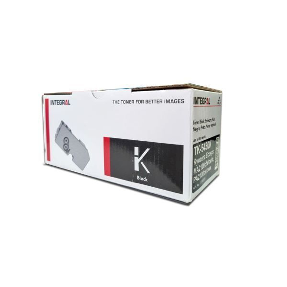 Тонер-картридж  Integral TK-5380K