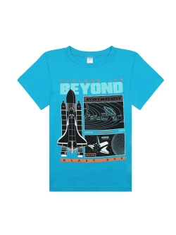 Футболка для школы.мальчик.1 шт