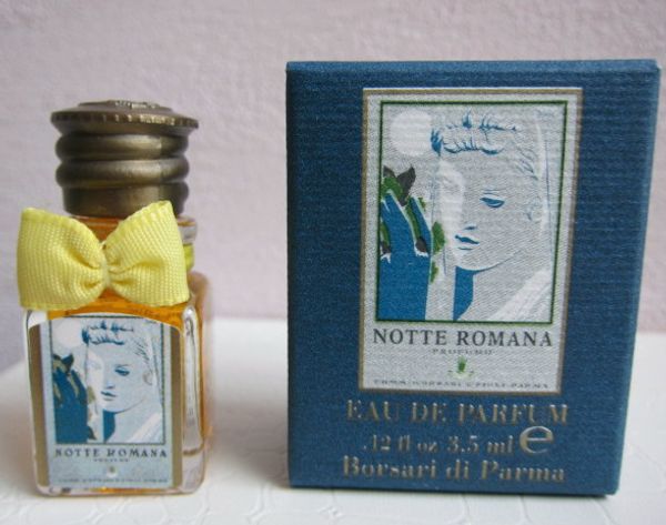 Borsari Notte Romana