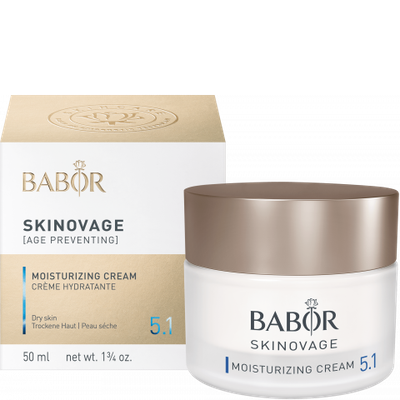 Увлажняющий крем для лица Babor Skinovage Moisturizing Cream 50ml