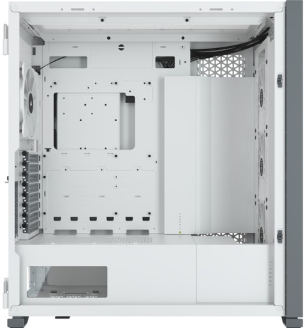 Корпус ATX Corsair iCUE 7000X RGB