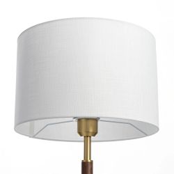 Citilux SHERMAN CL436812 Настольная лампа с абажуром