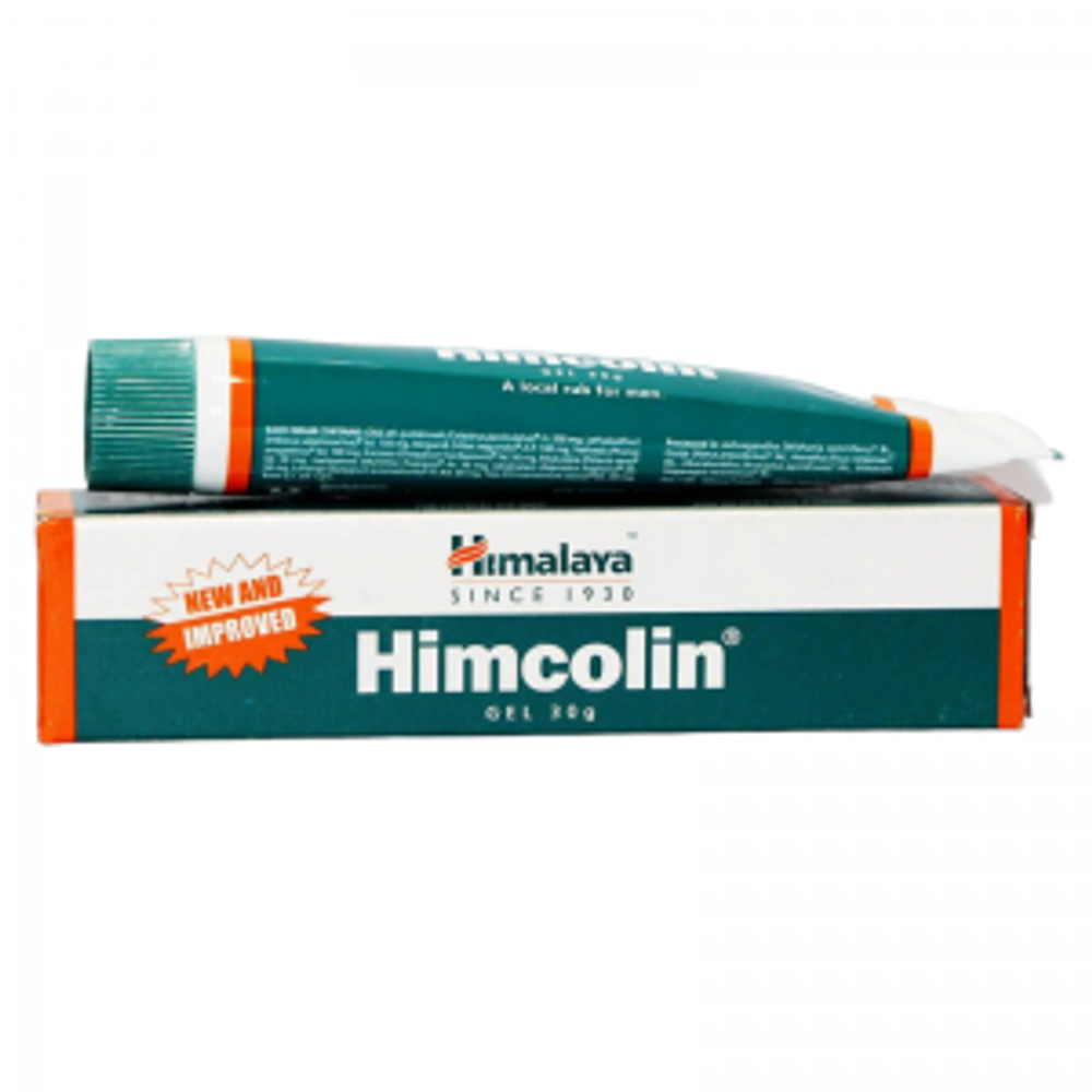 Himcolin gel 30gr (Himalaya)