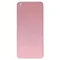 Задняя крышка для Xiaomi Mi5 (пластик) розовая