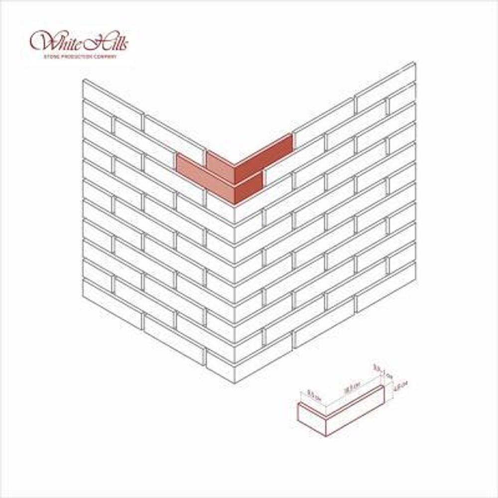 Дерри Брик 385-00