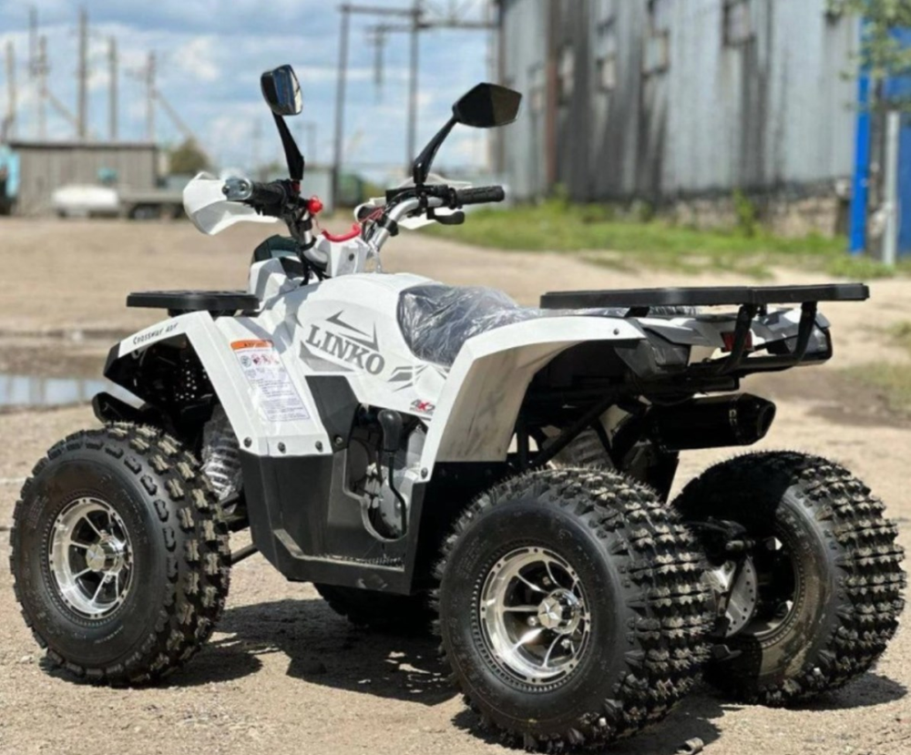 Квадроцикл LINKO 125cc, 4х2WD