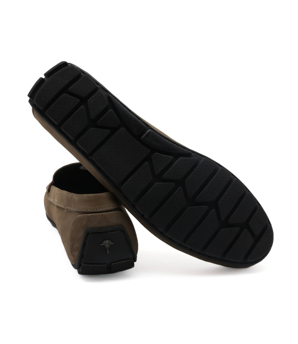 Кожаные мокасины Joop! - хаки(4140006994)