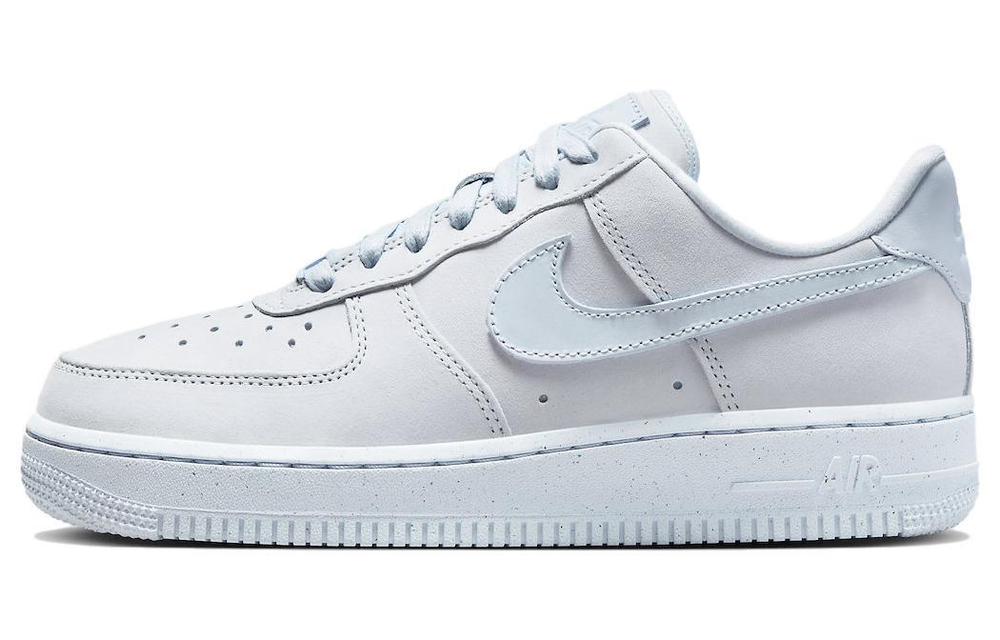 Кроссовки Nike Air Force 1 Low Premium "Blue Tint" (Женская размерная сетка)