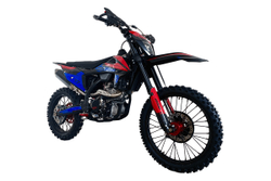 Мотоцикл кроссовый эндуро BSE T7 Flash