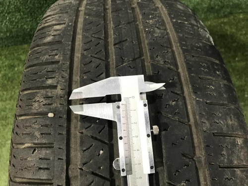 Шина Комплект шин Continental Cross Contact LX Sport 235/55 R19 101H