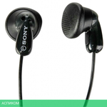 Наушники Sony MDR-E9LP черный