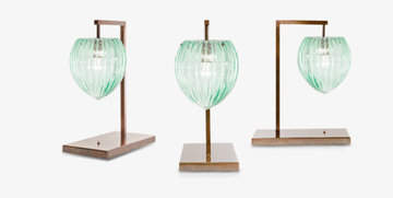 Настольная лампа CANYON by Baroncelli