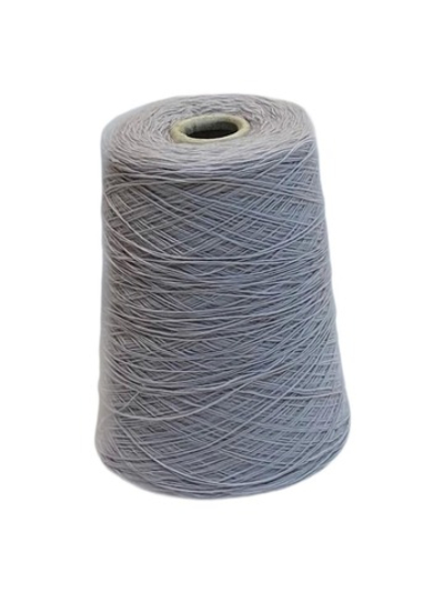Пряжа на бобине (Италия) 15% кашемир 70% шерсть мериноса 15% п/а 100г-700м 380г