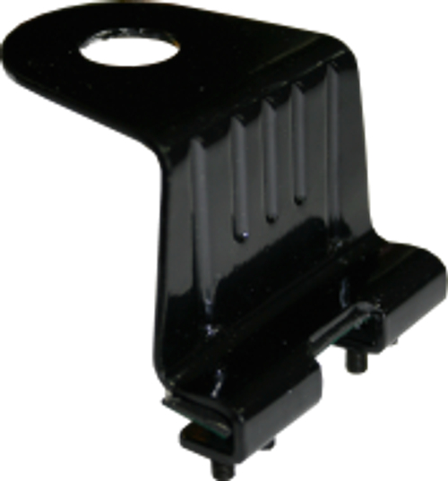 Антенный кронштейн КН-02 на крышку багажника для установки врезных антенн (Триада)